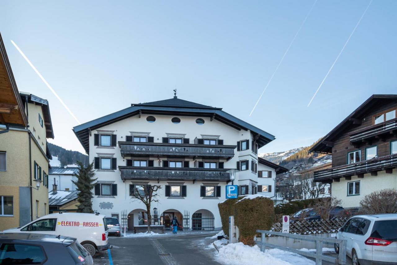 Appartementhaus Aurum - Summercard Included Zell am See Exterior foto